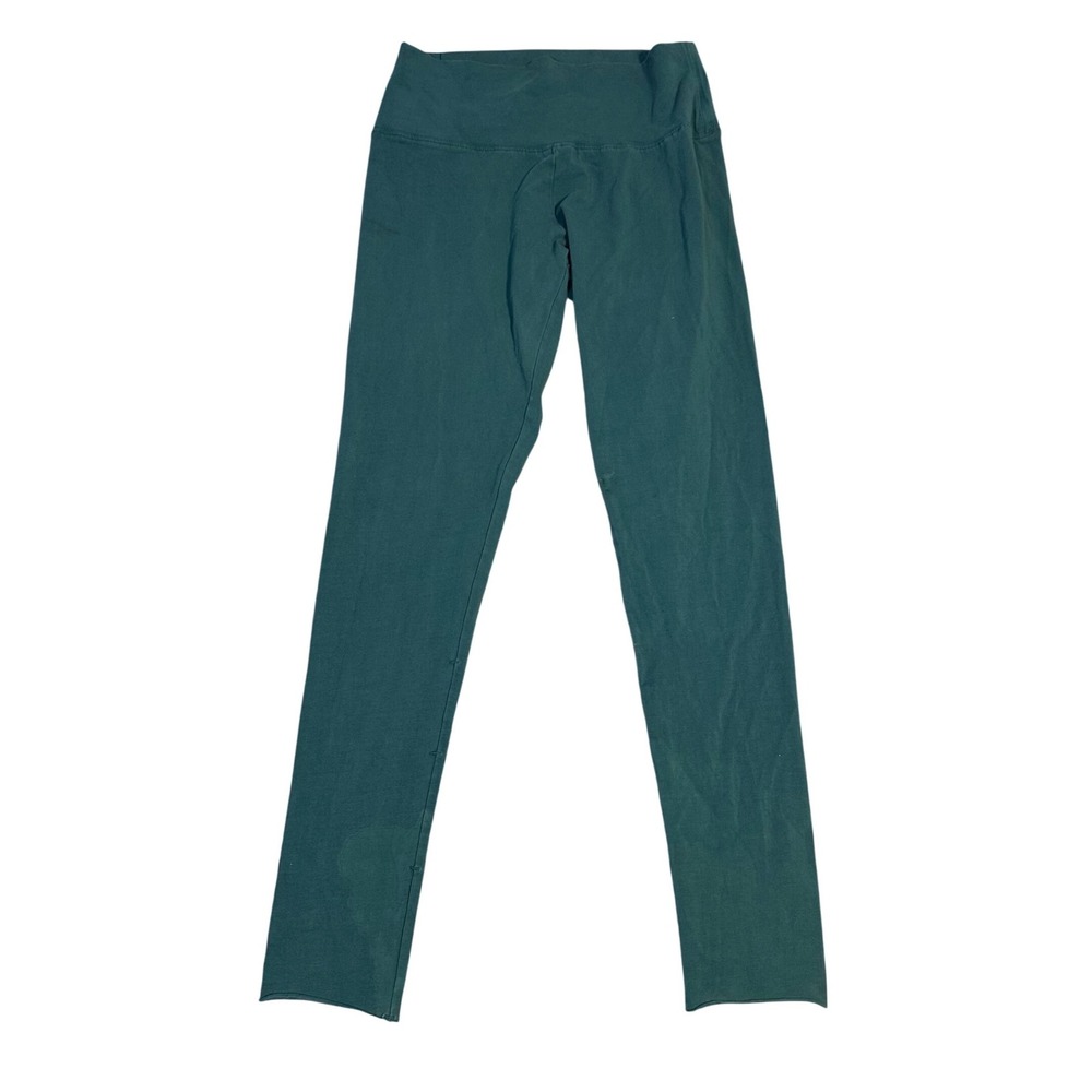 Tna Aritzia High Waisted Leggings Dark Green Size M 31626